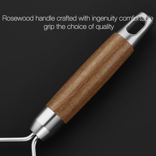 Professional Grade Lemon Zester with Ultra