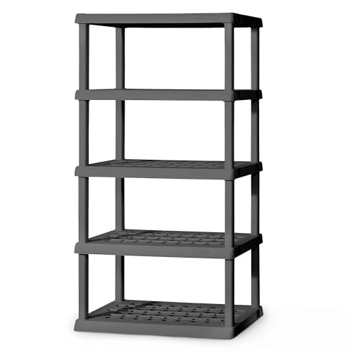 5 Shelf Unit Heavy
