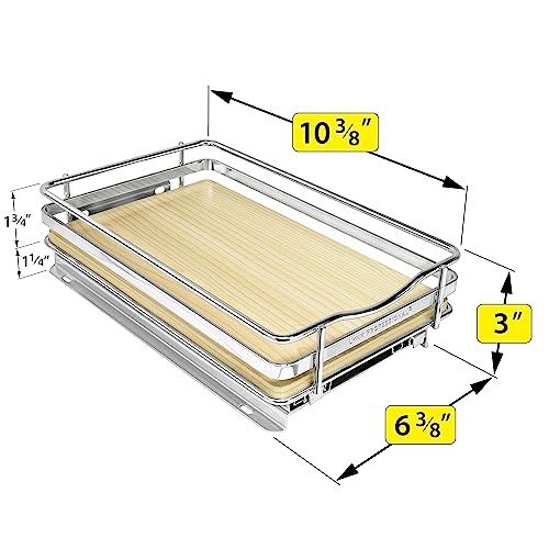 lite™ Pull Out Spice Organization for Cabinets