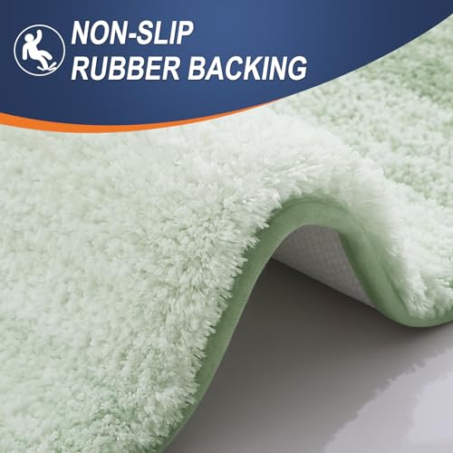 Bathroom Runner Rug 47x20