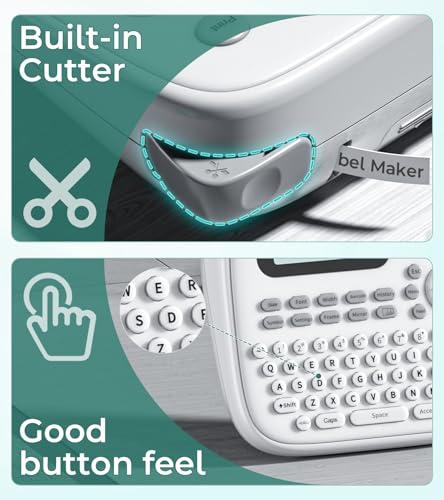 Label Maker Waterproof
