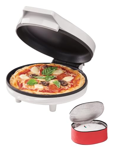 8 Inch Travel Pizza Maker Plus