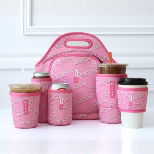 CanSok Sleeve for Beer & Soda Insulated Neoprene Cover