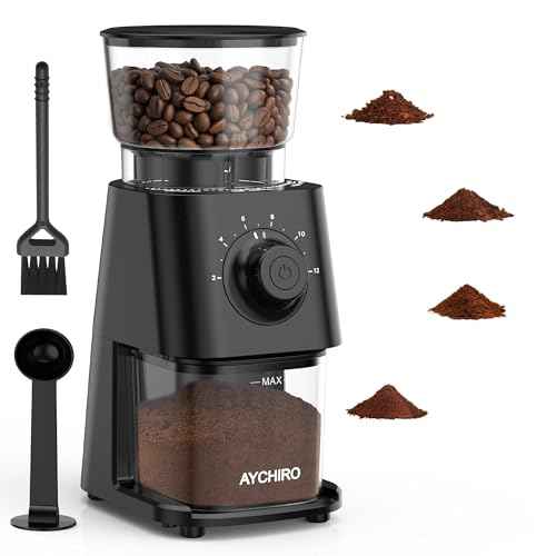 Coffee Grinder Electric