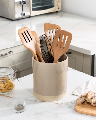 Ceramic Utensil Holder (2 Count)