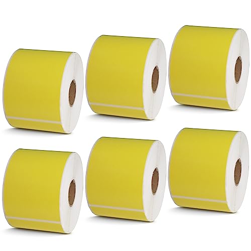 2.25" x 4" 57 mm x 102 mm (6 Count)