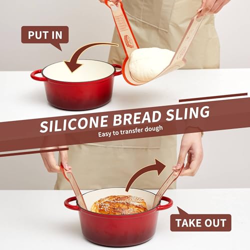 Silicone Sourdough Bread Sling Mat