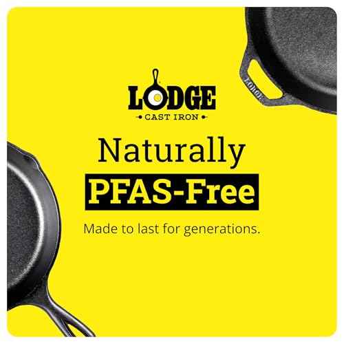 Pre Seasoned Cast Iron Loaf Pan (2 Count)
