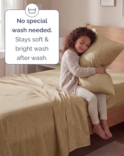 Twin Size 3 Piece Sheet Set (3 Count)