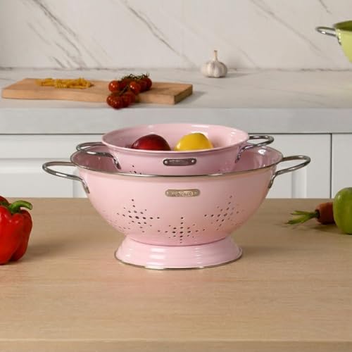 Metal Colander 2 Pack (2 Count)