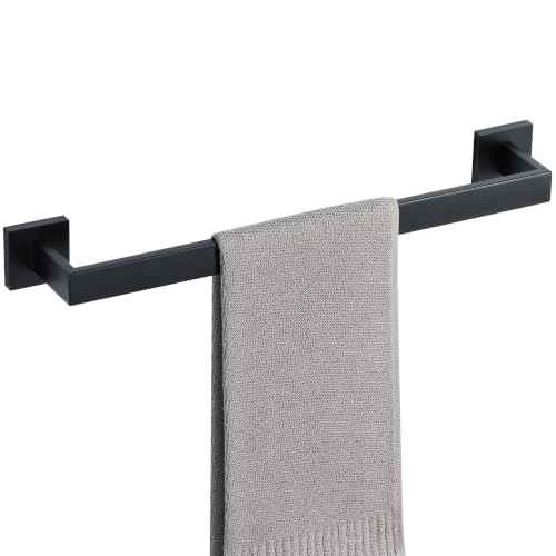 20 Inch Towel Bar for Bathroom Wall Mounted