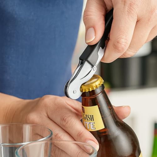 The Wine Chic Engraved Wine Key Corkscrew with Quote and Funny Sayings