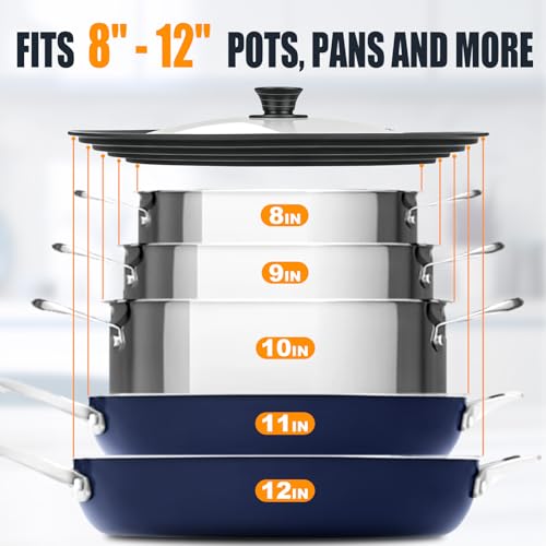 Universal Pan Lid