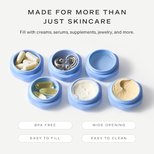 Capsules Basic Skincare Set (3 Count)