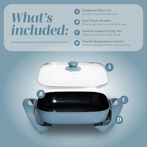 Electric Skillet