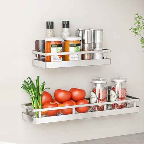 19.69Inch Spice Rack Organizer
