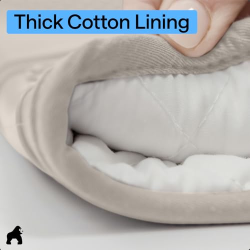 Silicone Oven Mitts (2 Count)