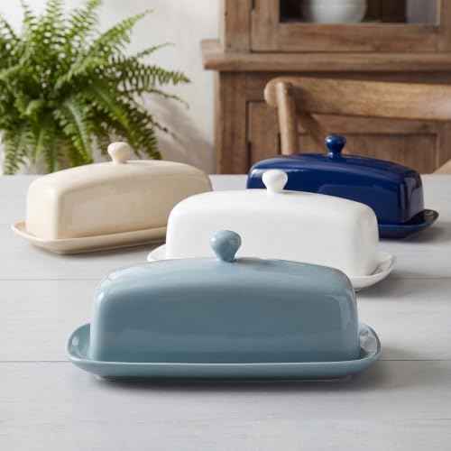 Butter Dish with Lid