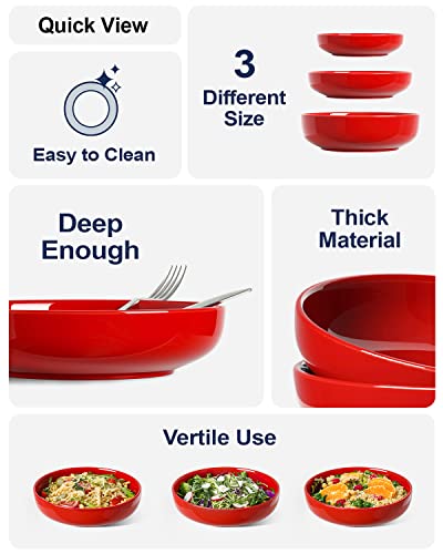 Pasta Bowls 45 oz (4 Count)
