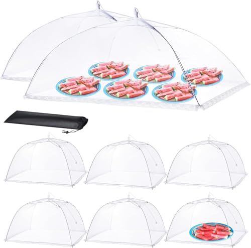 Food Covers for Outside Mesh