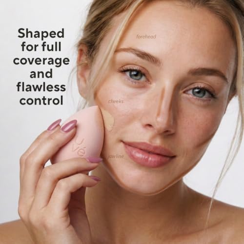 PURE Teardrop Makeup Blender Sponge