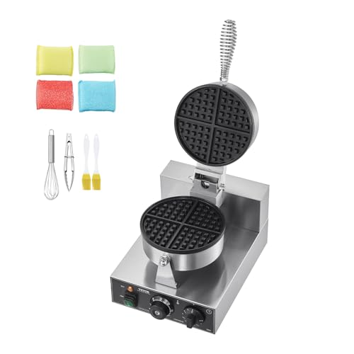 Commercial Waffle Maker