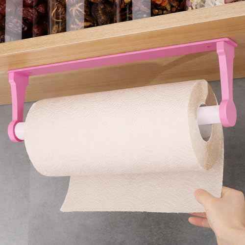 Kitchen Roll Holder Under Cabinet