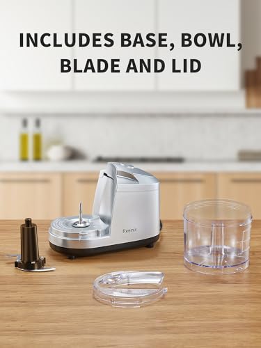 1.5 Cup Electric Food Chopper