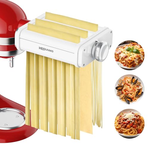 Pasta Attachment for KitchenAid Stand Mixer
