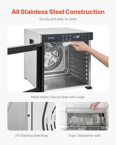Food Dehydrator Machine