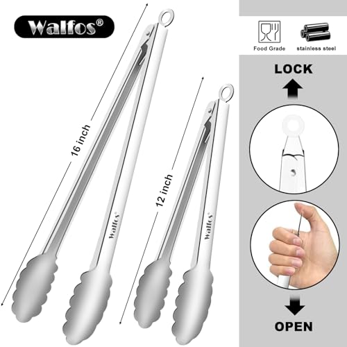 Tong for cooking (2 Count)