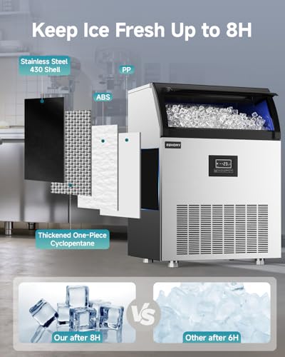 Commercial Ice Maker