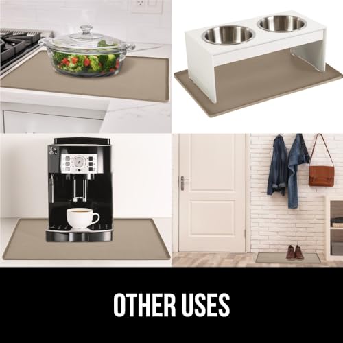 Waterproof Silicone Under Sink Mat (330 sq inches)