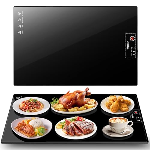 Electric Warming Tray