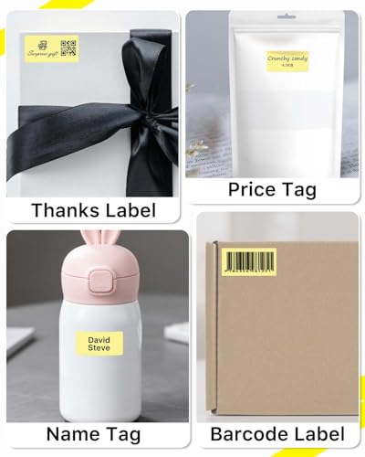 2x1 Inch Thermal Labels