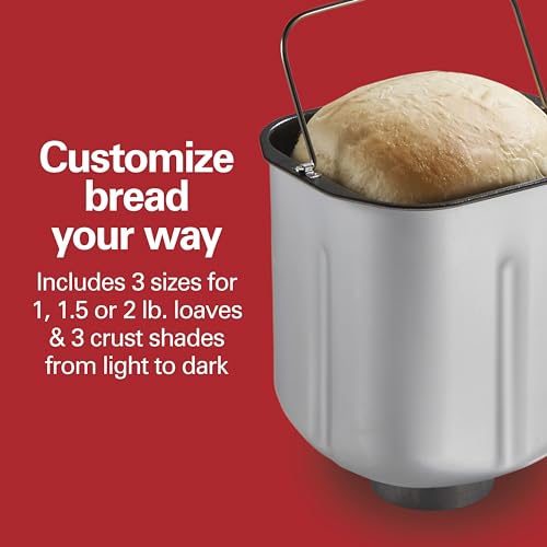 Digital Bread Maker Machine With Delay Start