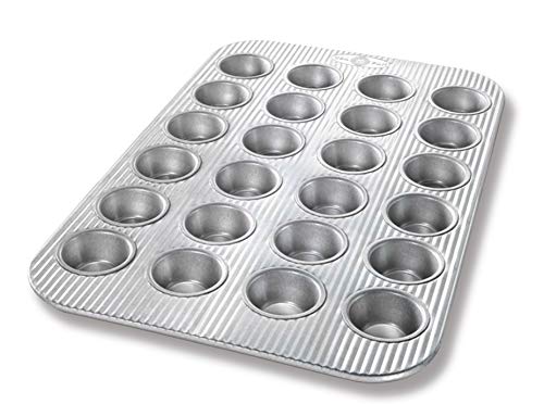 Bakeware Mini Cupcake and Muffin Pan