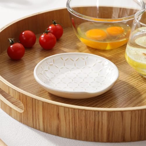 Ceramic Spoon Rest for Stove Top
