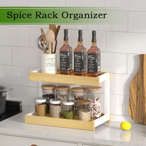 Counter Shelf Organizer