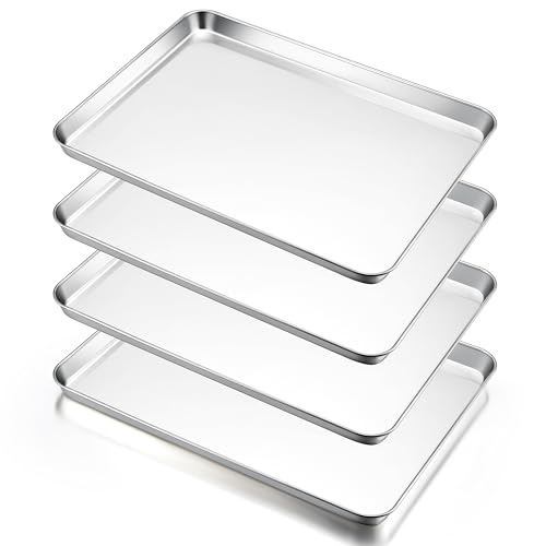 Large Baking Sheet Set of 4 (4 Count)