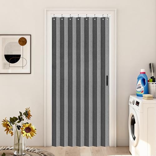 Closet Curtain for Open Closet