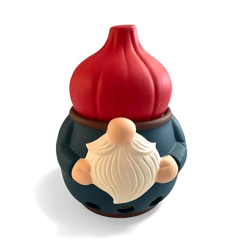 Gnome Garlic Keeper