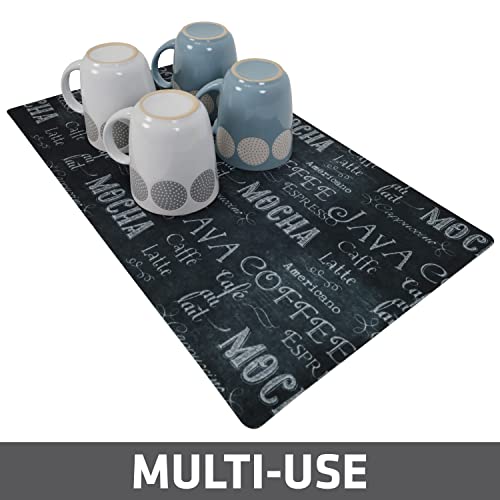 Coffee Maker Mat