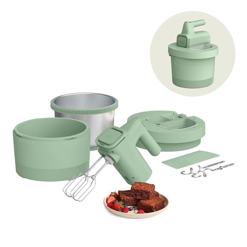 3.5 Qt Hand & Stand Mixer