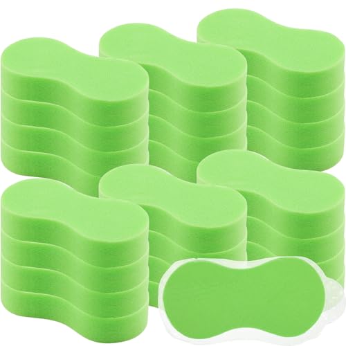 24 Pack Large Sponges Bulk Vacuum Compressed Packing (24 Count)