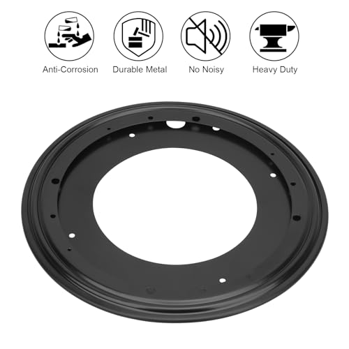 12Inch Lazy Susan Hardware 5