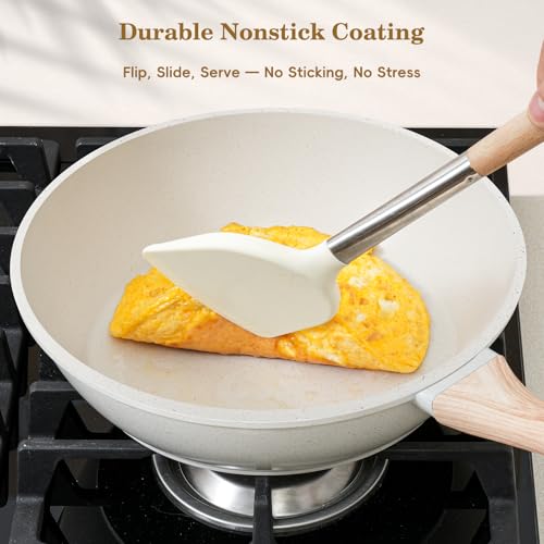 Pots and Pans Set Non Stick