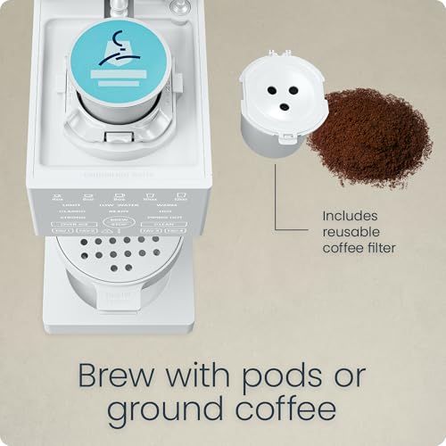 Single Serve Coffee Maker