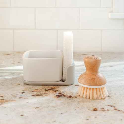Bubble Up Dish Brush Set for Kitchen