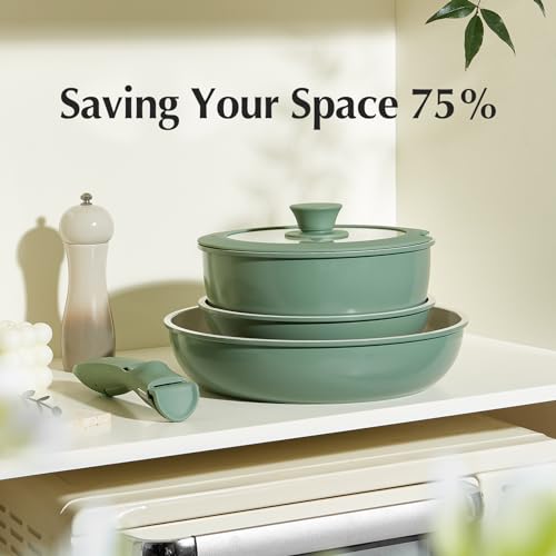 Ceramic Cookware Set